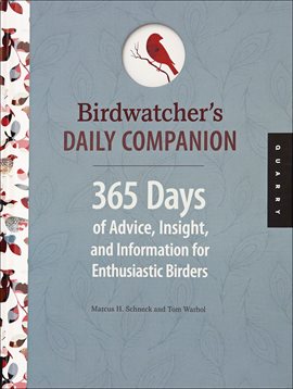 Cover image for Birdwatcher's Daily Companion