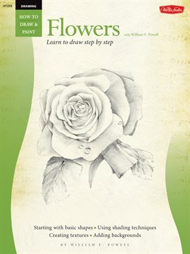 Imagen de portada para Drawing: Flowers
