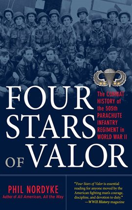 Imagen de portada para Four Stars of Valor