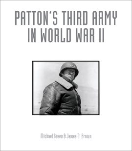 Cover image for Patton's Third Army in World War II