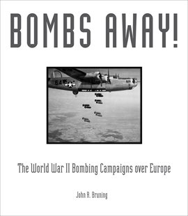 Cover image for Bombs Away!