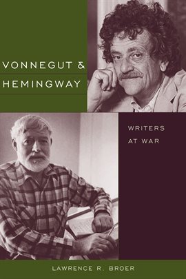 Cover image for Vonnegut & Hemingway