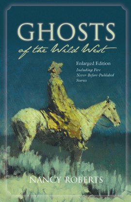 Cover image for Ghosts of the Wild West