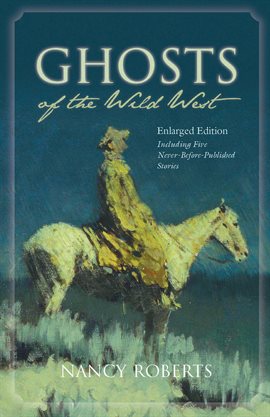 Imagen de portada para Ghosts of the Wild West