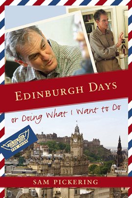 Cover image for Edinburgh Days
