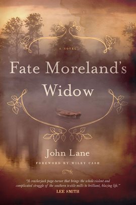 Cover image for Fate Moreland's Widow