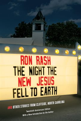 Cover image for The Night the New Jesus Fell to Earth