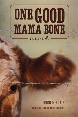 Cover image for One Good Mama Bone