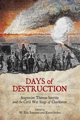 Cover image for Days of Destruction