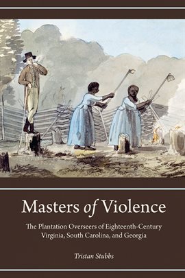 Cover image for Masters of Violence