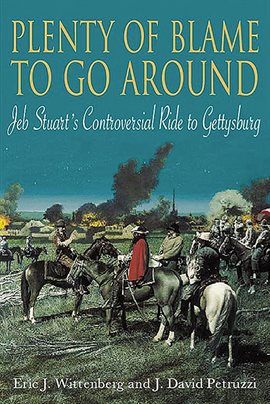 Cover image for Plenty of Blame to go Around