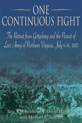 Cover image for One Continuous Fight