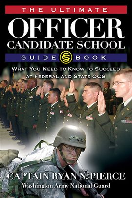 Cover image for The Ultimate Officer Candidate School Guidebook