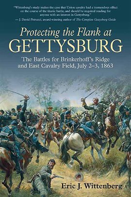 Cover image for Protecting the Flank at Gettysburg