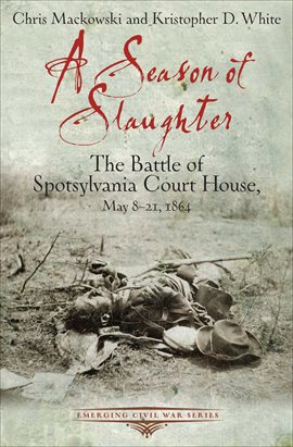 Cover image for A Season of Slaughter
