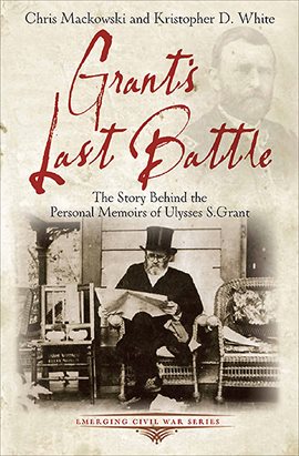 Cover image for Grant's Last Battle