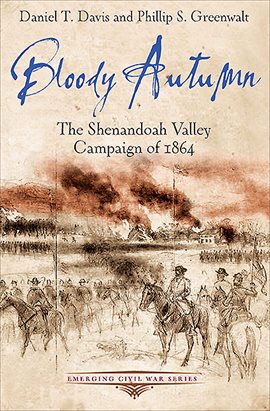 Imagen de portada para Bloody Autumn
