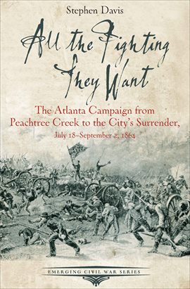 Cover image for All the Fighting They Want