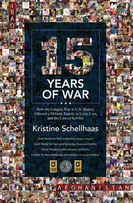 Cover image for 15 Years of War