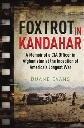 Cover image for Foxtrot in Kandahar