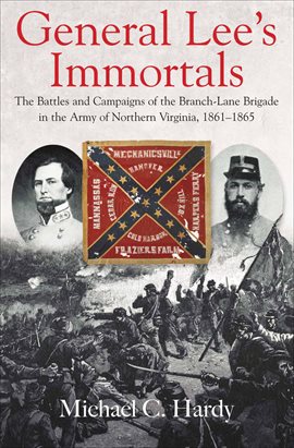 Cover image for General Lee's Immortals