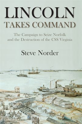 Imagen de portada para Lincoln Takes Command