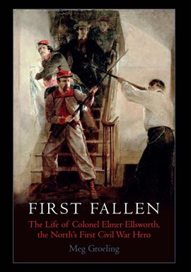 Cover image for First Fallen