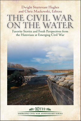 Imagen de portada para The Civil War on the Water