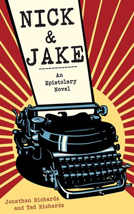 Cover image for Nick & Jake