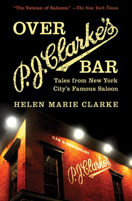 Cover image for Over P. J. Clarke's Bar