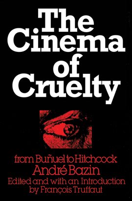 Cover image for The Cinema of Cruelty