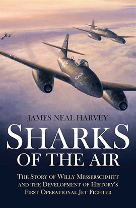 Cover image for Sharks of the Air