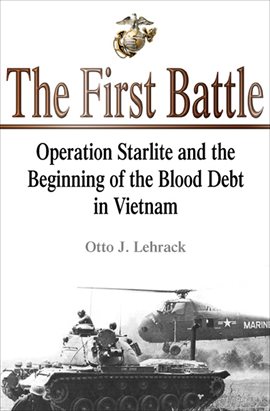 Cover image for The First Battle