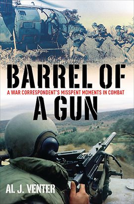 Cover image for Barrel of a Gun