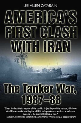 Cover image for America's First Clash with Iran