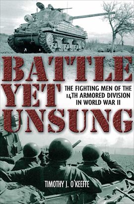 Imagen de portada para Battle Yet Unsung