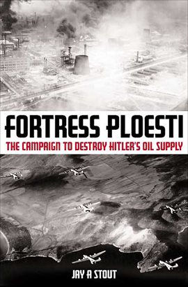 Cover image for Fortress Ploesti