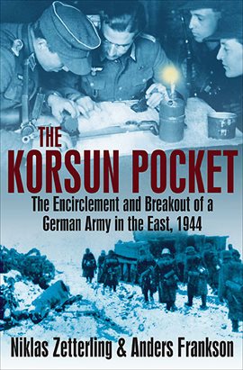 Cover image for The Korsun Pocket