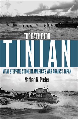 Imagen de portada para The Battle for Tinian