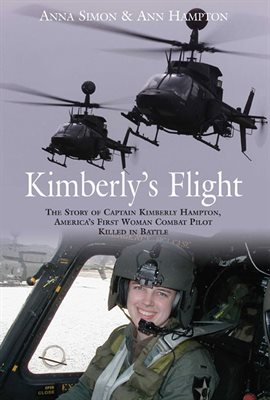Cover image for Kimberly's Flight
