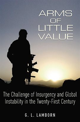 Cover image for Arms of Little Value