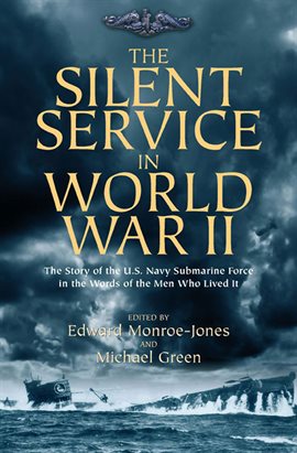 Cover image for The Silent Service in World War II
