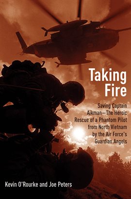 Cover image for Taking Fire