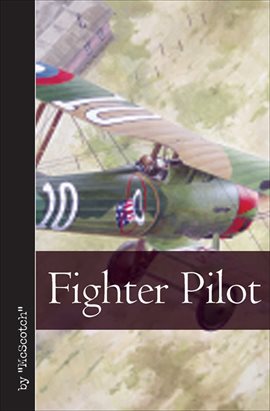 Imagen de portada para Fighter Pilot