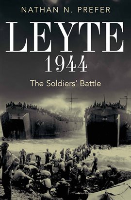 Cover image for Leyte, 1944