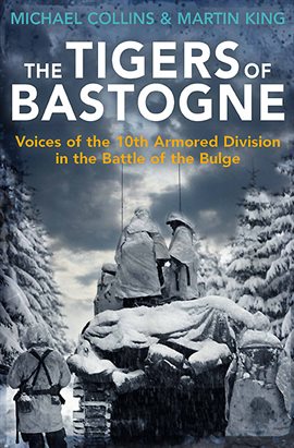 Cover image for The Tigers of Bastogne