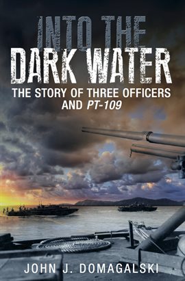 Cover image for Into the Dark Water