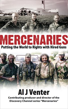 Cover image for Mercenaries