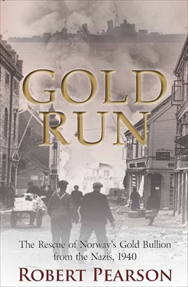 Cover image for Gold Run
