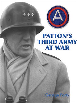 Imagen de portada para Patton's Third Army at War